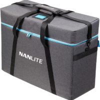 Nanlite FS-300B Bi-Colour 2 light kit with stand