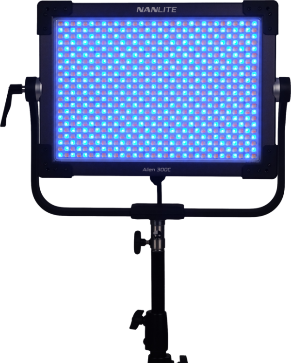 Nanlite Alien 300C