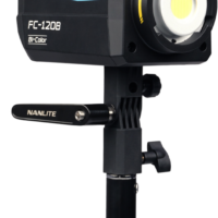 Nanlite FC-120B LED Bi-color Spot Light