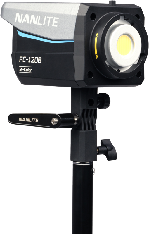 Nanlite FC-120B LED Bi-color Spot Light
