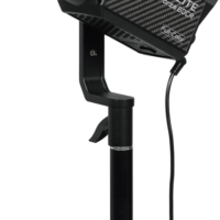 Nanlite Forza 60CR RGBLAC led spotlight with CRMX- Wireless DMX