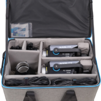 Nanlite FC-300B 2-Light Trolley Case Kit