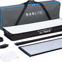 Nanlite PavoSlim 240CL RGBWW LED Panel