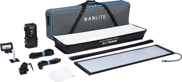 Nanlite PavoSlim 240CL RGBWW LED Panel
