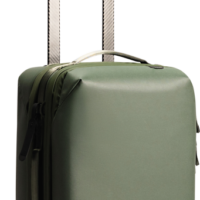 Peak Design Roller Pro Carry-On, vihreä