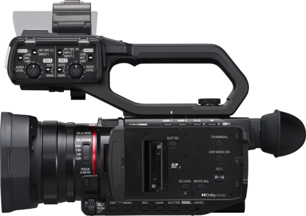 Panasonic AG-CX20EJ video camera