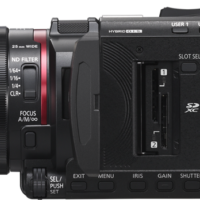 Panasonic HC-X1200E video camera