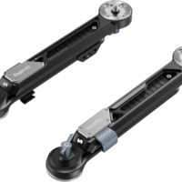 800q-03_132858 SmallRig 5206 Shoulder Rig Extension Arm Adapter with ARRI Rosette 2PCS