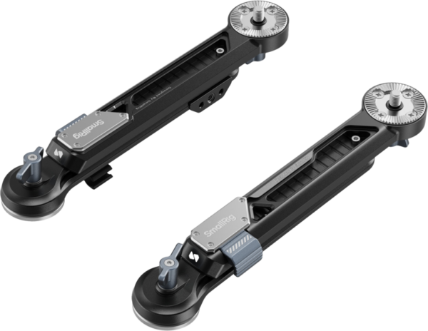 800q-03_132858 SmallRig 5206 Shoulder Rig Extension Arm Adapter with ARRI Rosette 2PCS