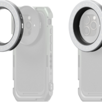 SmallRig 5203 Vibe P30 67mm Led Light –rengasvalo