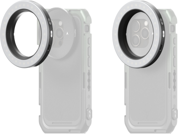 SmallRig 5203 Vibe P30 67mm Led Light –rengasvalo