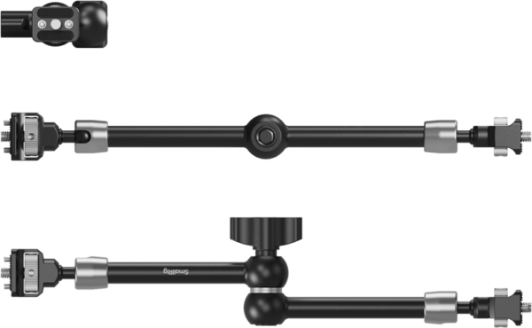 800q-03_133125 SmallRig 5309 Magic Arm Support 11"/ 28 cm