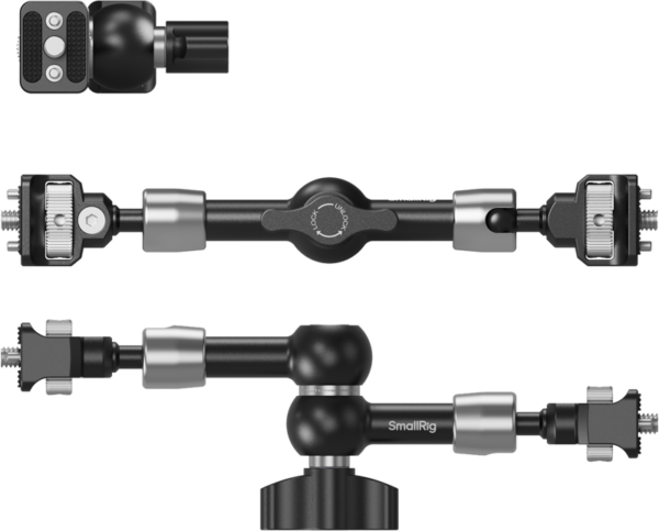 800q-03_133126 SmallRig 5308 Magic Arm Support 7″/ 18 cm