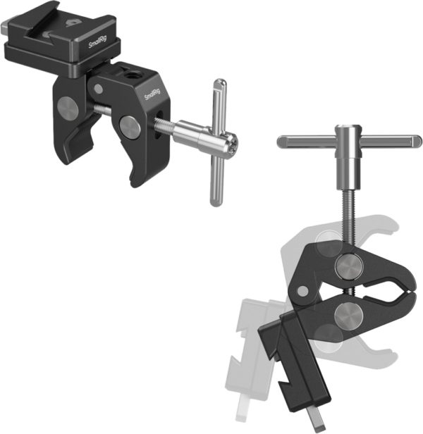 800q-03_133133 SmallRig 5313 V-Mount Crab-Shaped Clamp –kiinnitin