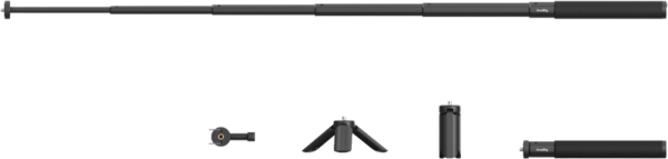 SmallRig 5403 Selfie Stick for Action Cameras –selfiekeppi