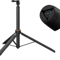 SmallRig 5284 VT-08 Mount Support for Action Cameras -support