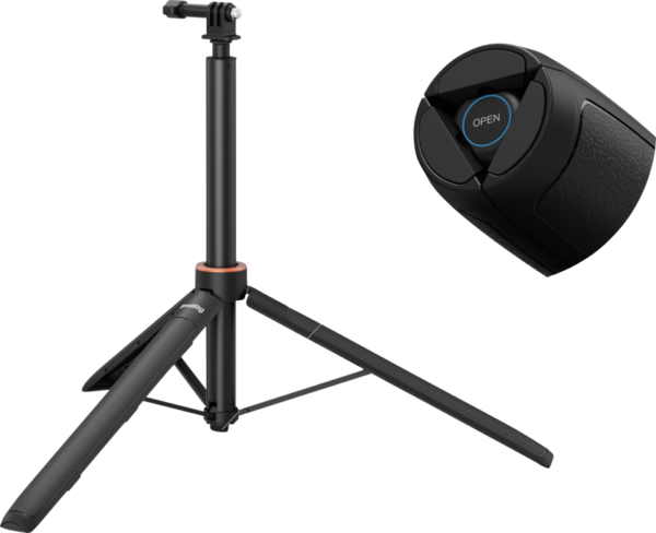 SmallRig 5284 VT-08 Mount Support for Action Cameras -support