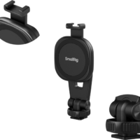 SmallRig 5283 AC-10 Attachable Phone Clamp with Cold Shoe Mount –puhelinpidike