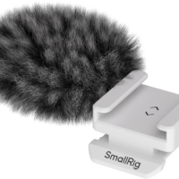 SmallRig 5434 Furry Windscreen Kit for Canon EOS R50 V –tuulisuoja