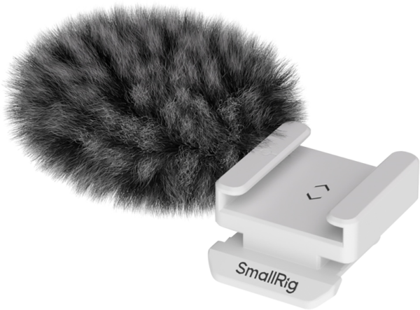SmallRig 5434 Furry Windscreen Kit for Canon EOS R50 V –tuulisuoja