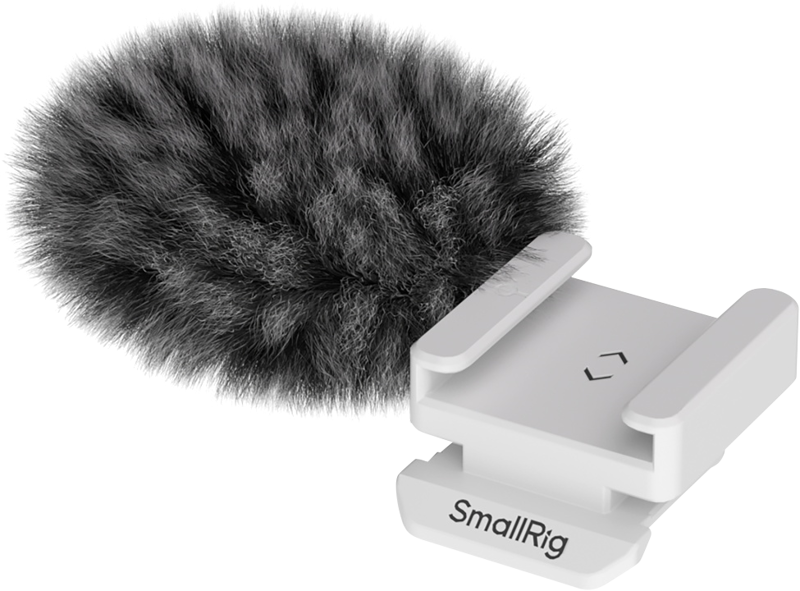 SmallRig 5434 Furry Windscreen Kit for Canon EOS R50 V –tuulisuoja