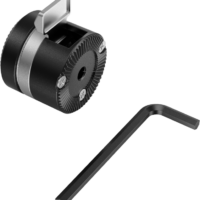 SmallRig 5134 Rotatable ARRI-style rosette adapter