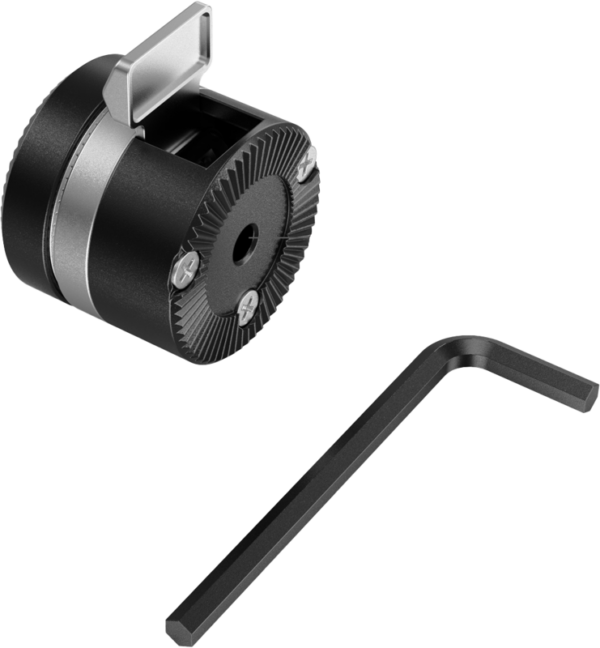 SmallRig 5134 Rotatable ARRI-style rosette adapter