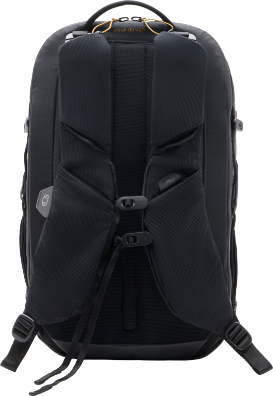 Peak Design Outdoor Backpack Zip 18L Black