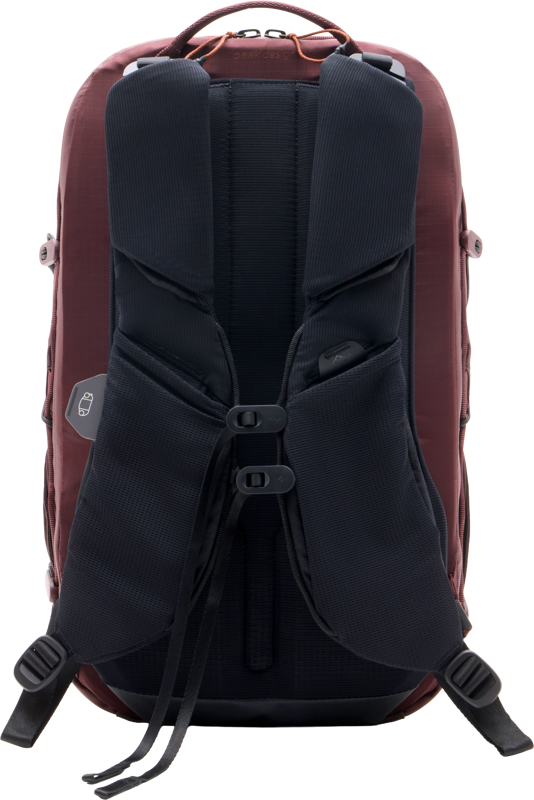 Peak Design Outdoor Backpack Zip 18L Eclipse