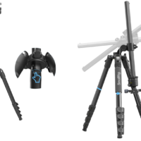 SmallRig 5290 Professional Overhead Camera Tripod CT25
