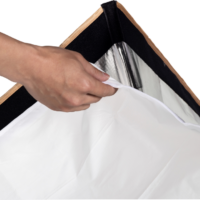 SmallRig 5369 Softbox Strip FS-6090 Quick-Setup Folding