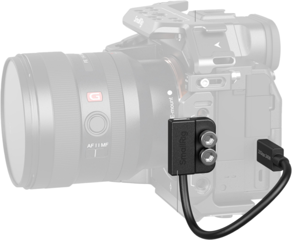 SmallRig 5078 USB-C Data Cable Male to Female
