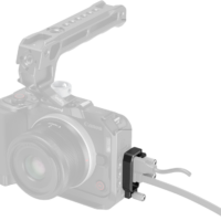 SmallRig 5534 HDMI & USB-C Cable Clamp for Canon EOS R50 V Cage