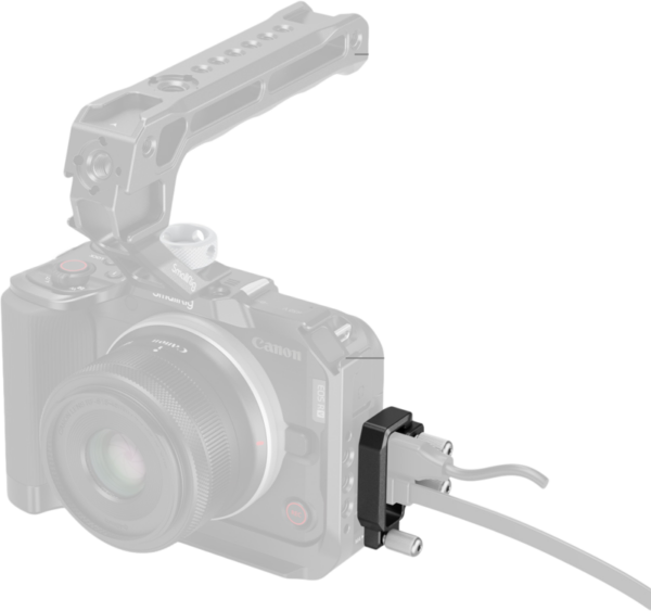 SmallRig 5534 HDMI & USB-C Cable Clamp for Canon EOS R50 V Cage