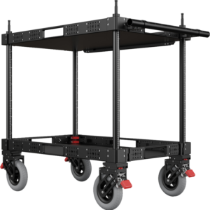 SmallRig 4573 36" Lightweight Video Production Camera Cart