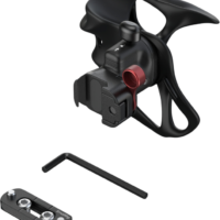 800q-03_133649 SmallRig 5243 ImageGrip Series Liquid Handle with NATO Clamp (Right Side)