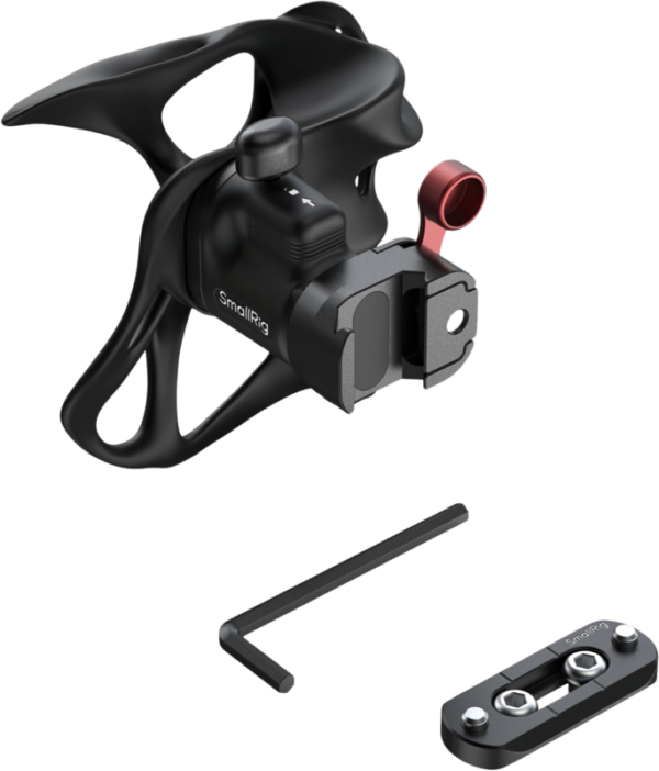800q-03_133650 SmallRig 5242 ImageGrip Series Liquid Handle with NATO Clamp (Left Side)