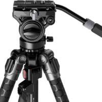 800q-03_133659 SmallRig 5305 x Potato Jet TRIBEX SE Hydraulic Tripod