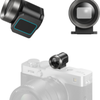SmallRig 5387 28mm etsin –optinen ulkoinen etsinkuvaaja