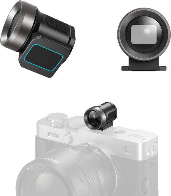 SmallRig 5387 28mm etsin –optinen ulkoinen etsinkuvaaja