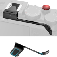 SmallRig 5452 Thumb Grip for FUJIFILM X-E5 Black