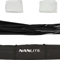 Nanlite Softbox Parabolic 150 (Quick release)