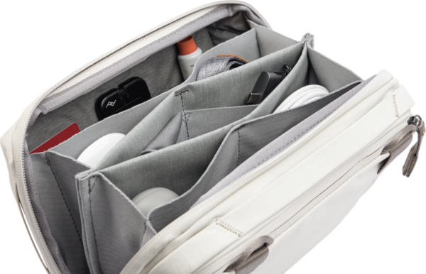 Peak Design Tech Pouch // Bone