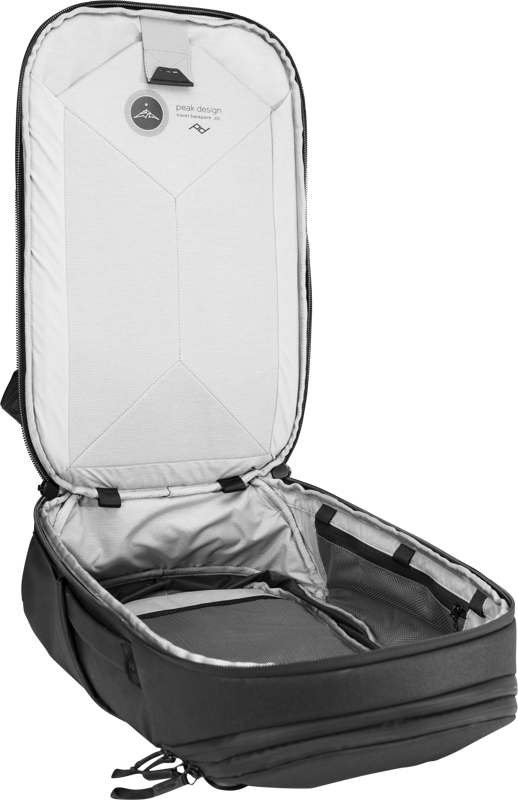 Peak Design Travel Backpack 30L // Black