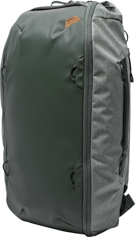 Peak Design Travel Duffelpack 65L // Sage