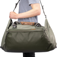 Peak Design Travel 65L Duffel // Sage