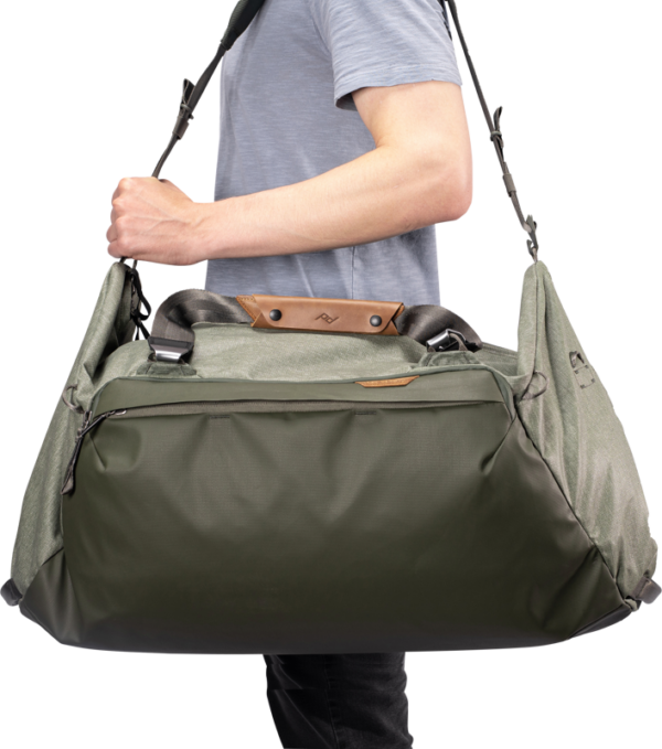 Peak Design Travel 65L Duffel // Sage