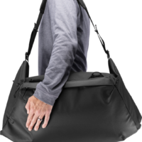 Peak Design Travel 65L Duffel // Black