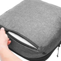 Peak Design Packing Cube // Medium // Charcoal