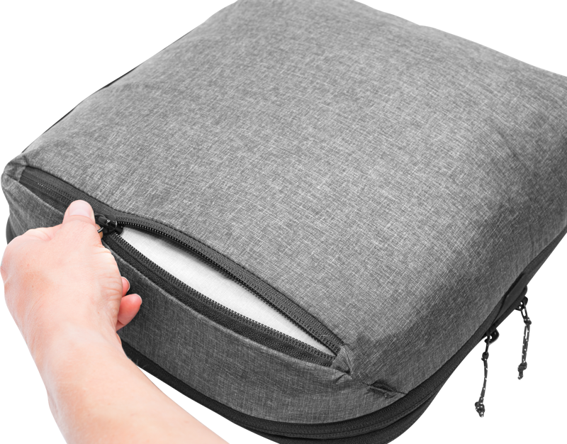 Peak Design Packing Cube // Medium // Charcoal